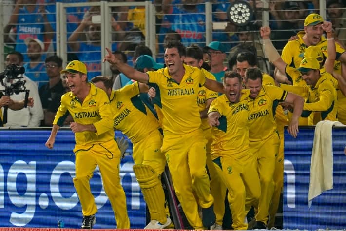 Steve Smith Fails to Deliver - Here is a Look at the Report Card of Australia for World Cup 2023
